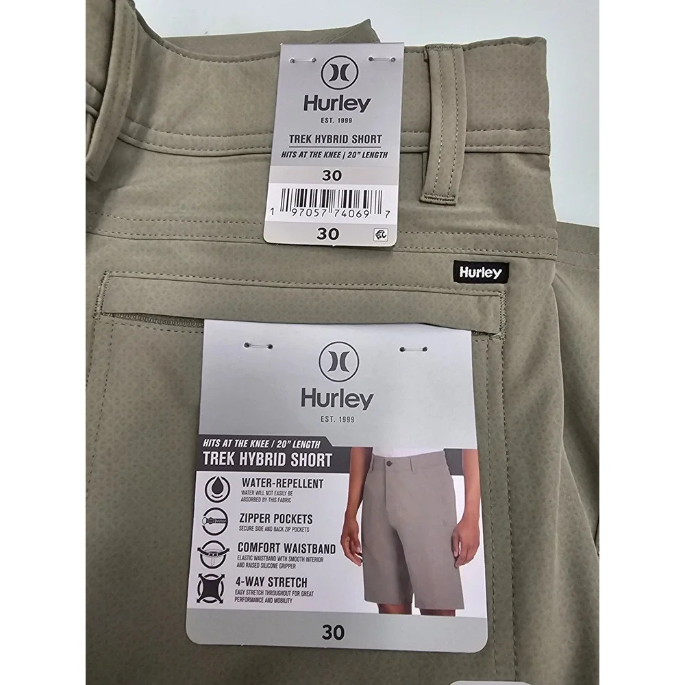 Hurley trek hybrid